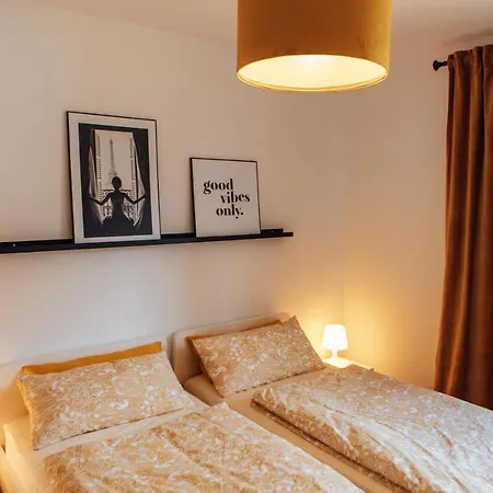 Casa Melisa I Modern & Gemuetlich I Balkon I 66 Qm 아파트