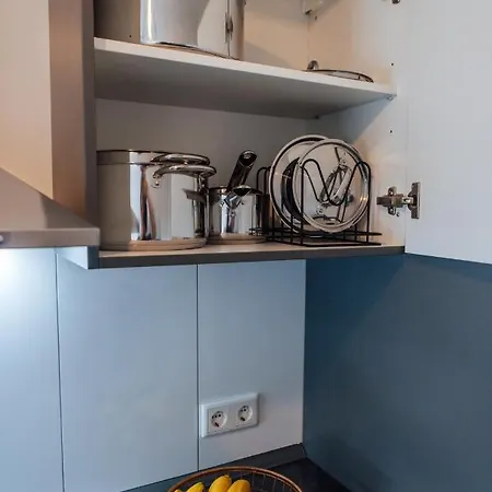 Daire Casa Melisa I 61m² I Wlan *