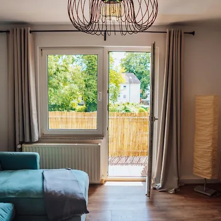 Casa Melisa I Modern & Gemuetlich I Balkon I 66 Qm