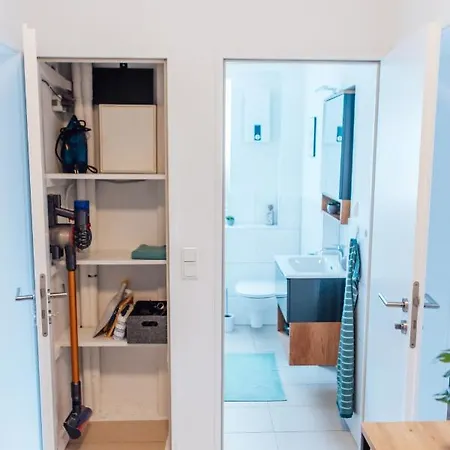 アパート Casa Melisa I 61m² I Wlan