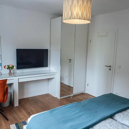 Casa Melisa I Modern & Gemuetlich I Balkon I 66 Qm *