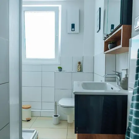 Daire Casa Melisa I 61m² I Wlan *