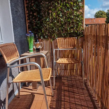 Casa Melisa I Modern & Gemuetlich I Balkon I 66 Qm 아파트 비텐