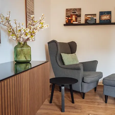 Casa Melisa I Modern & Gemuetlich I Balkon I 66 Qm 아파트