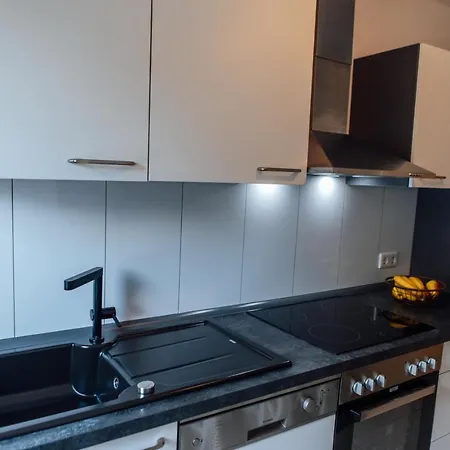 アパート Casa Melisa I 61m² I Wlan ヴィッテン