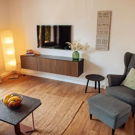 Apartment Casa Melisa I Modern & Gemuetlich I Balkon I 66 Qm *