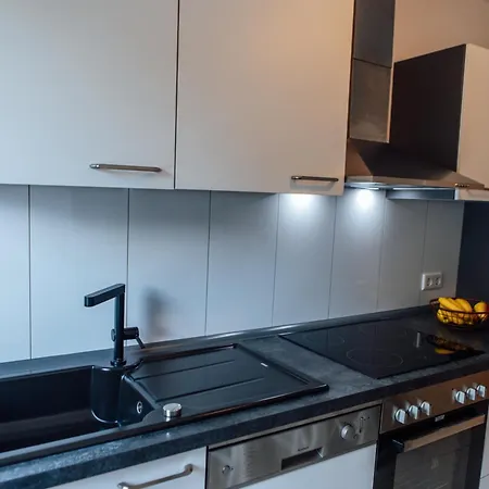 Casa Melisa I Modern & Gemuetlich I Balkon I 66 Qm 비텐
