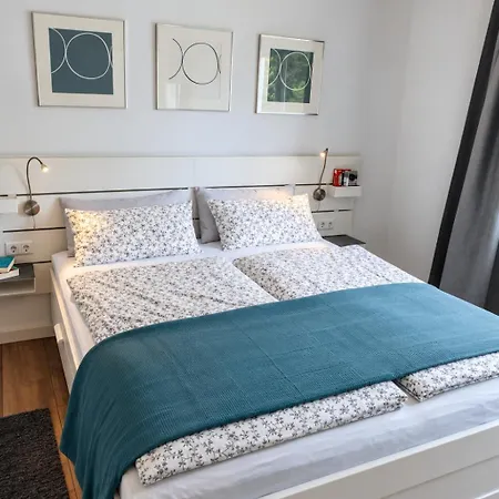 Casa Melisa I Modern & Gemuetlich I Balkon I 66 Qm Apartment *