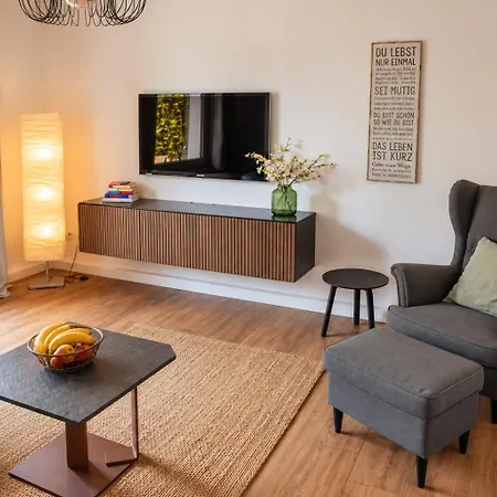Casa Melisa I Modern & Gemuetlich I Balkon I 66 Qm Apartment