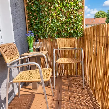 Casa Melisa I Modern & Gemuetlich I Balkon I 66 Qm * Witten