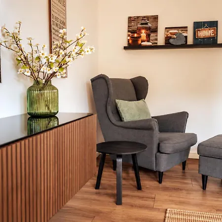 Apartment Casa Melisa I Modern & Gemuetlich I Balkon I 66 Qm Witten