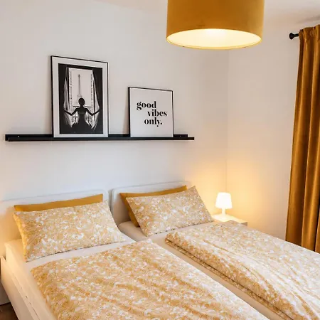 Apartment Casa Melisa I Modern & Gemuetlich I Balkon I 66 Qm