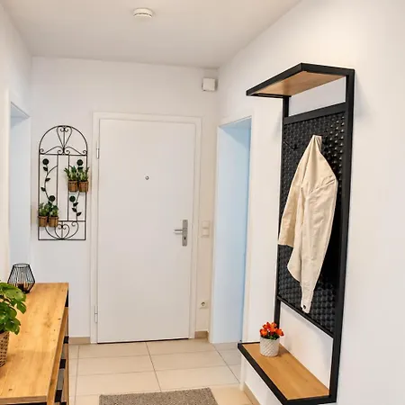 Casa Melisa I Modern & Gemuetlich I Balkon I 66 Qm Apartment Witten