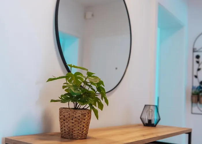 شقة Casa Melisa I 61m² I Wlan