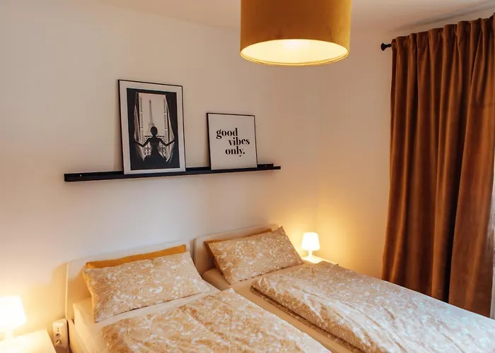 Casa Melisa I 61m² I Wlan Appartement