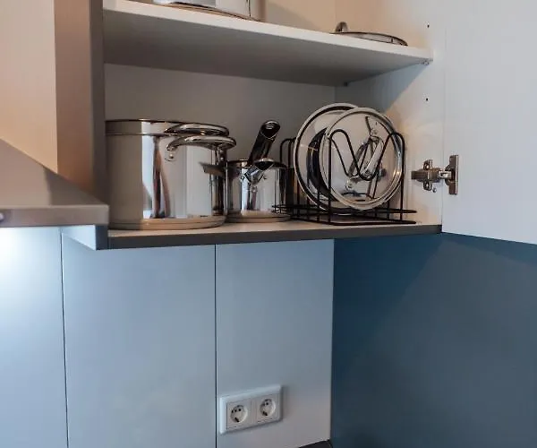 شقة Casa Melisa I 61m² I Wlan *