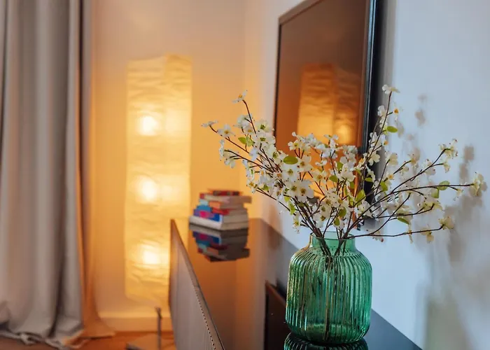 Casa Melisa I 61m² I Wlan شقة *