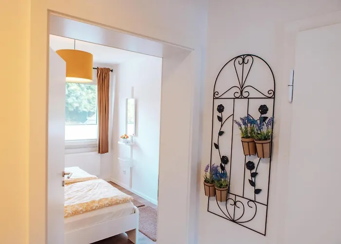 Casa Melisa I 61m² I Wlan * Witten