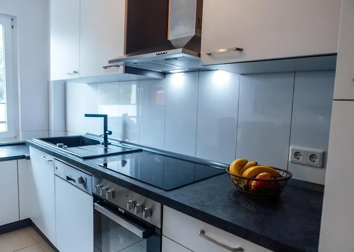 Casa Melisa I 61m² I Wlan Appartement Witten