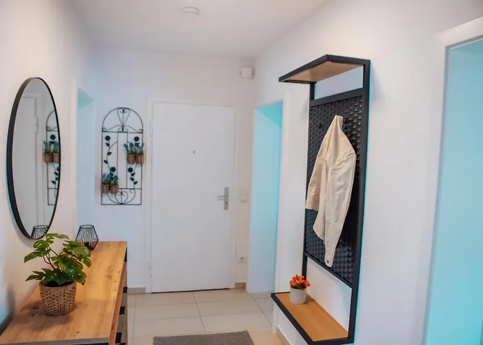 شقة Casa Melisa I 61m² I Wlan فيتن