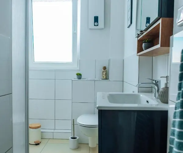 Appartement Casa Melisa I 61m² I Wlan *