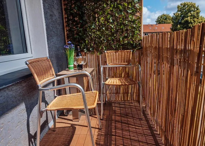 Casa Melisa I 61m² I Wlan Appartement Witten