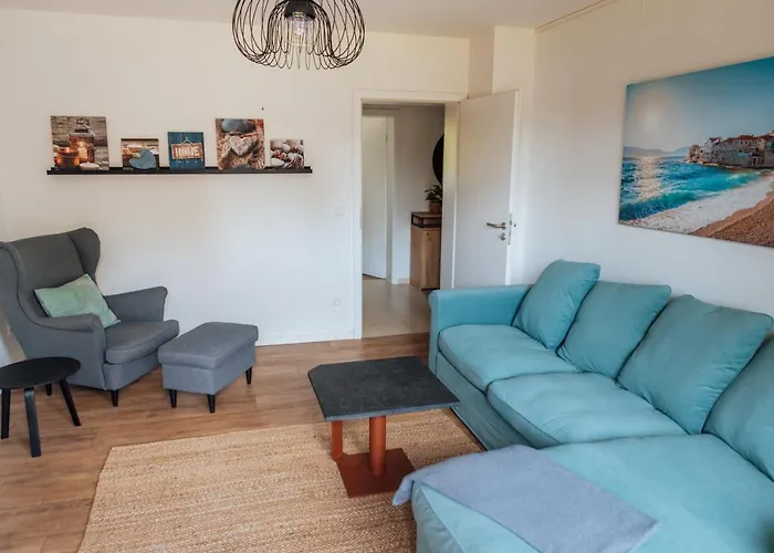 Casa Melisa I 61m² I Wlan شقة *